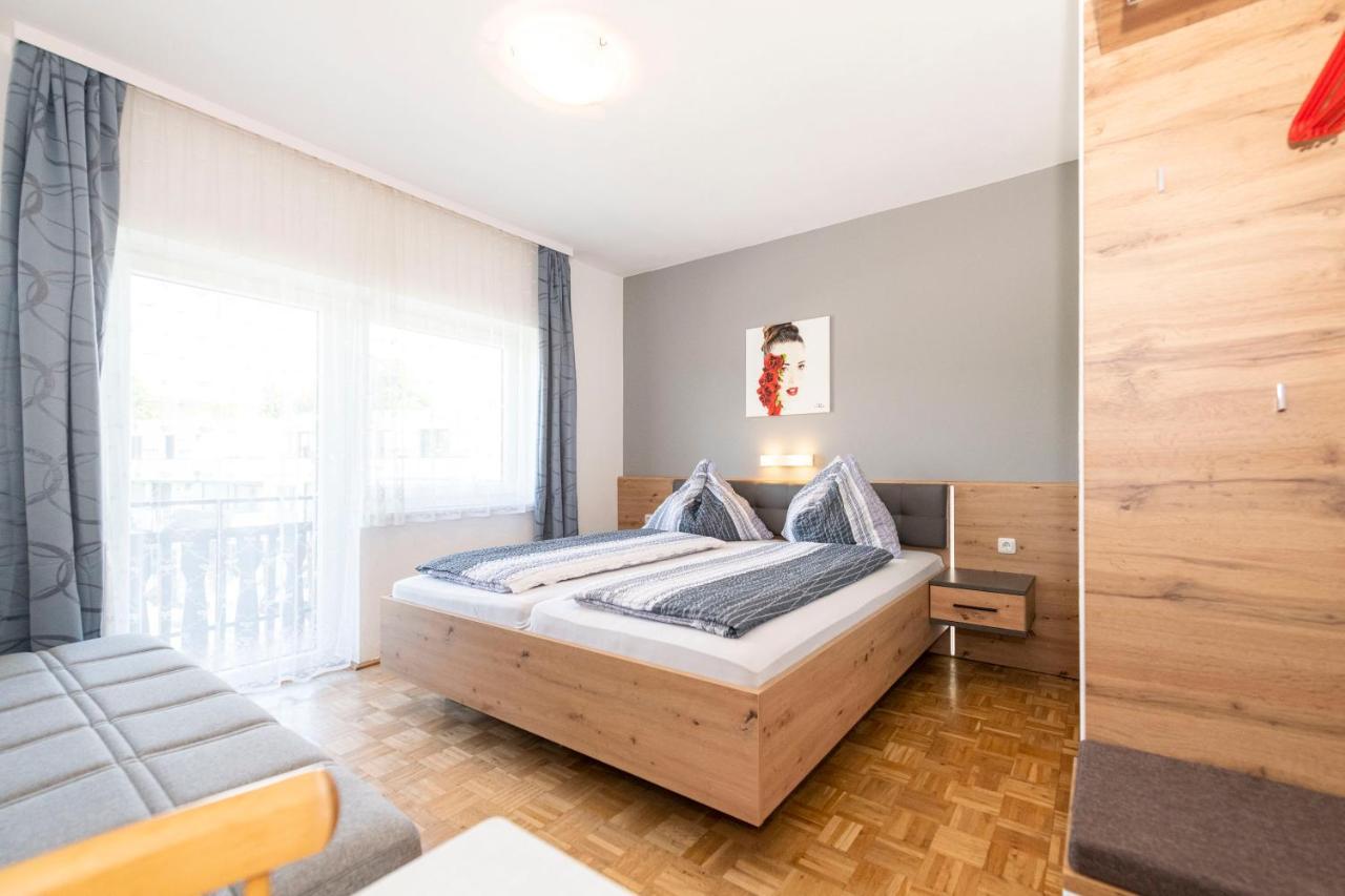 Gaestehaus Genf Velden am Woerthersee Ngoại thất bức ảnh