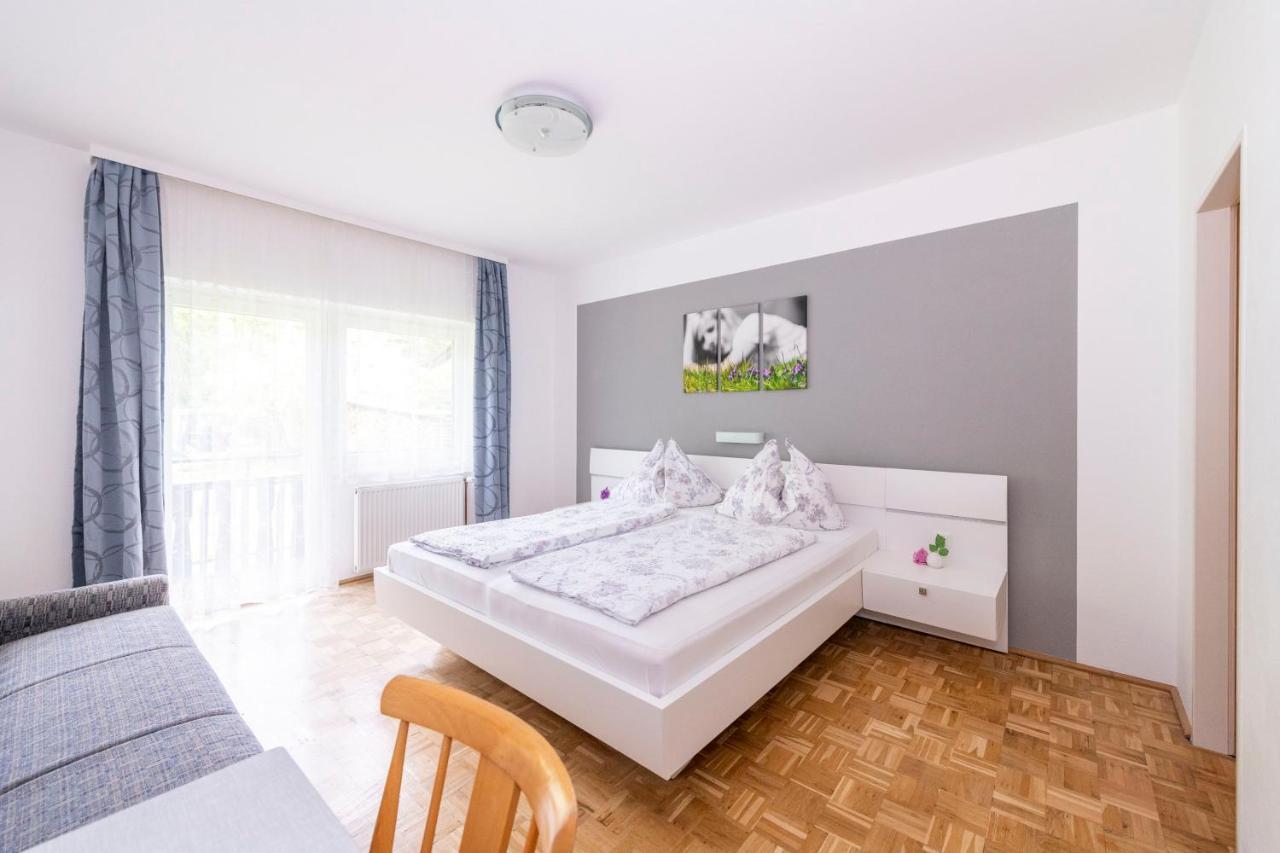 Gaestehaus Genf Velden am Woerthersee Ngoại thất bức ảnh