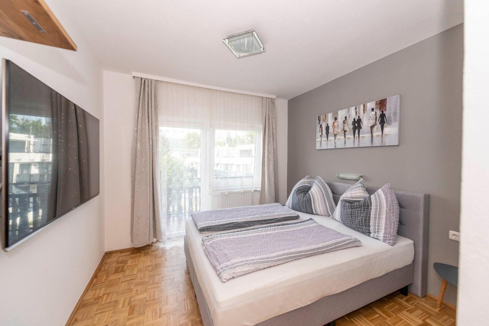 Gaestehaus Genf Velden am Woerthersee Phòng bức ảnh